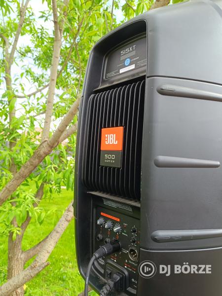 JBL EON 515 XT TOP SZETT