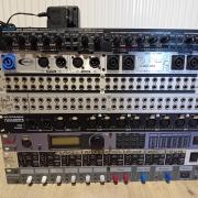 Hangrendszer kellékek, limiter, di box, rendszerproci stb... Orosháza- Bp.