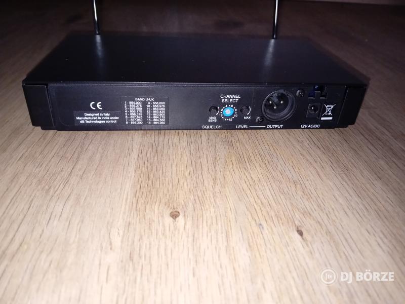 Lem L 300-htx és Db rádió vevő