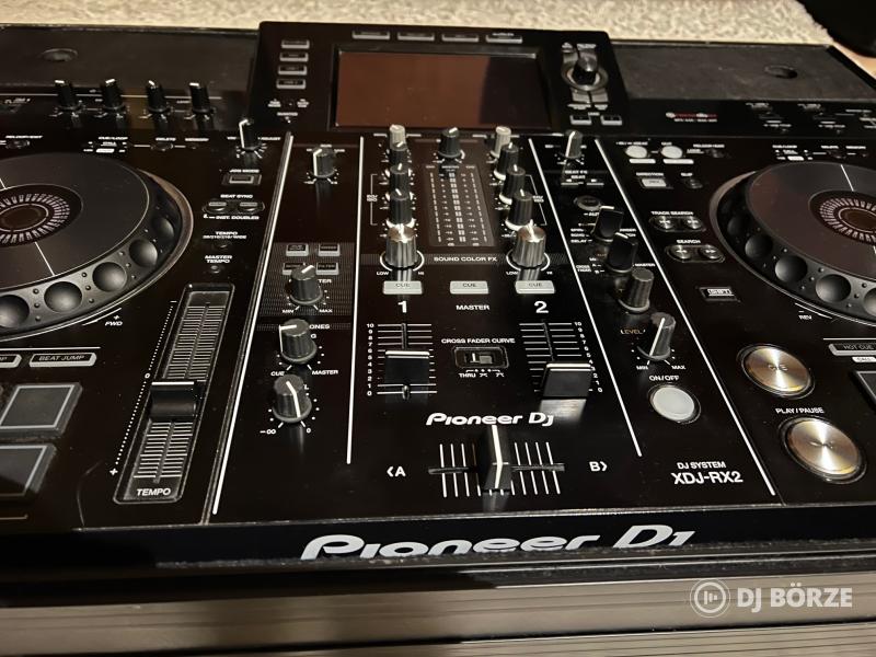 Pioneer XDJ RX2 all-in-one DJ lejátszó