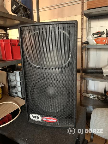 KOMPLETT PASSZÍV HANGRENDSZER ELADÓ