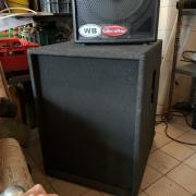 KOMPLETT PASSZÍV HANGRENDSZER ELADÓ