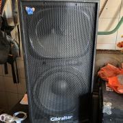 KOMPLETT PASSZÍV HANGRENDSZER ELADÓ