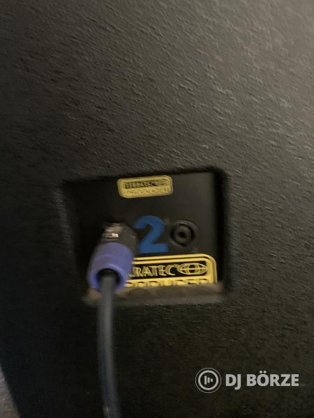 KOMPLETT PASSZÍV HANGRENDSZER ELADÓ