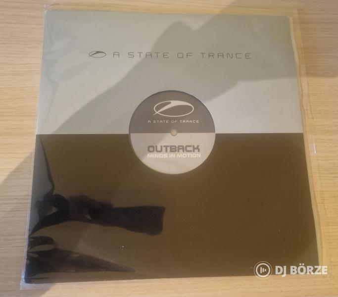 Eladó 12" Vinyl Maxik