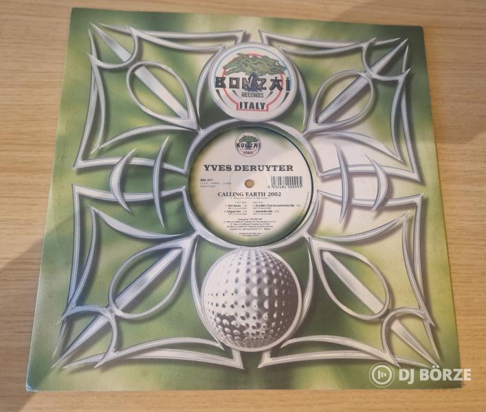 Eladó 12" Vinyl Maxik