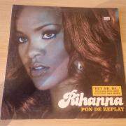 Eladó 12" Vinyl Maxik