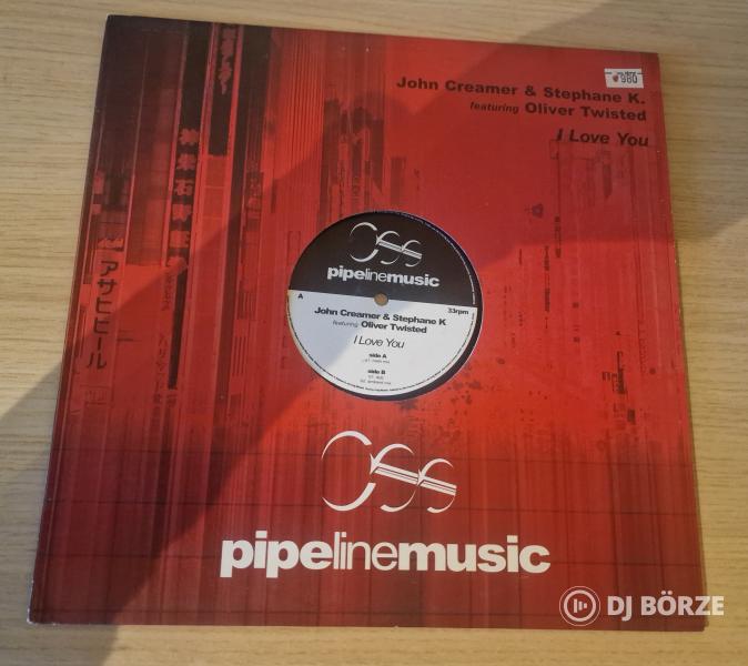 Eladó 12" Vinyl Maxik