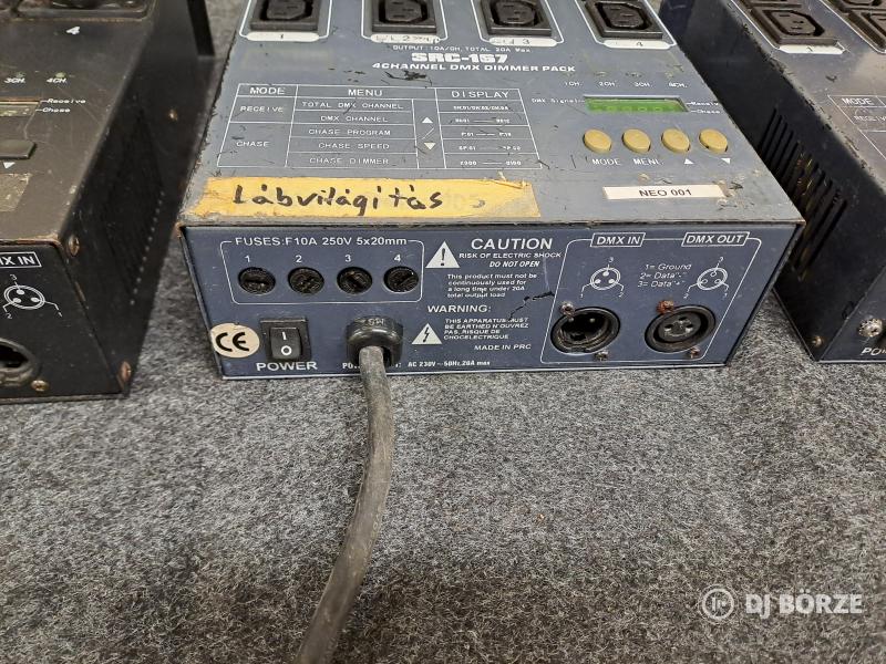 Dimmerek, Nicols, Neo-neon