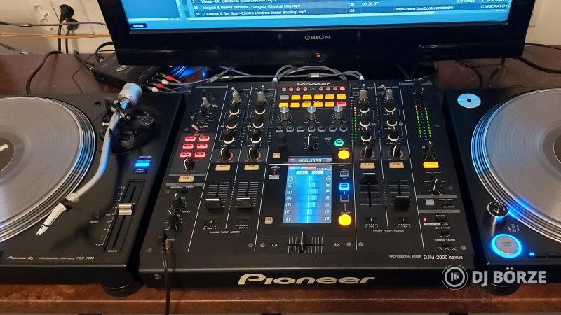 Pioneer DJM 2000 NEXUS