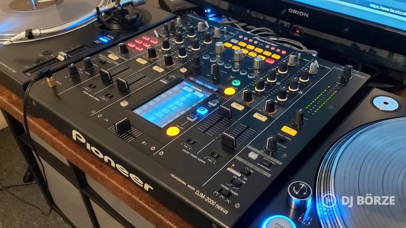 Pioneer DJM 2000 NEXUS