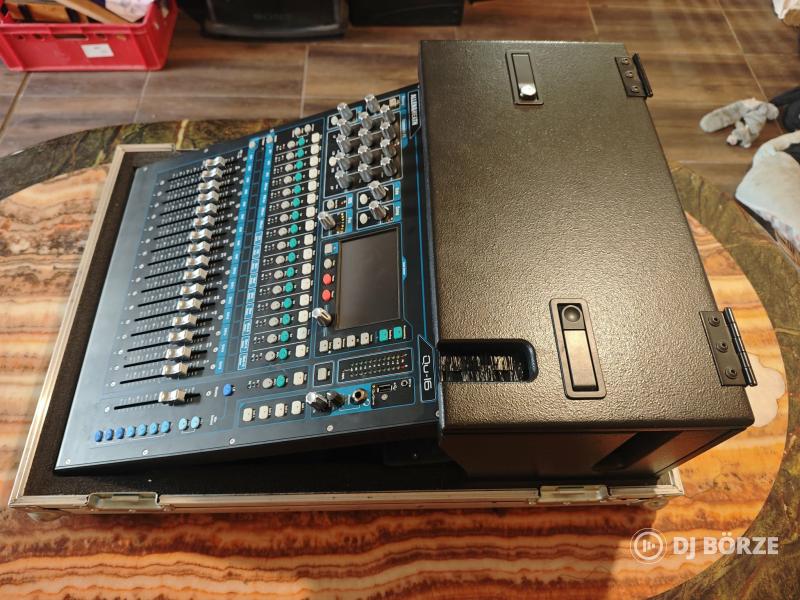 Allan and Heath QU16