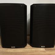 Alto TS315 hangfal + 2db Soundking SB400B hangfalállvány és RX3 decksaver