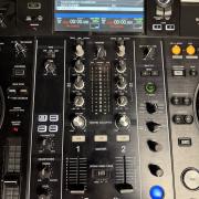 Pioneer XDJ-RX2, UDG Rack, Decksaver