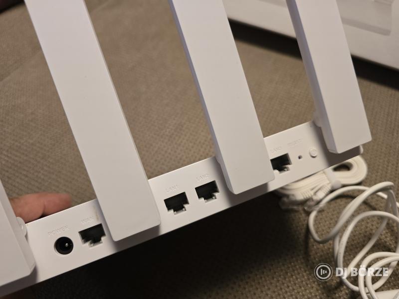 Huawei Wifi AX3 Quad-core