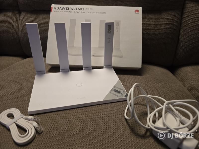 Huawei Wifi AX3 Quad-core