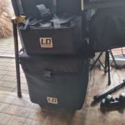 LD 8 roadie hangrendszer eladó.