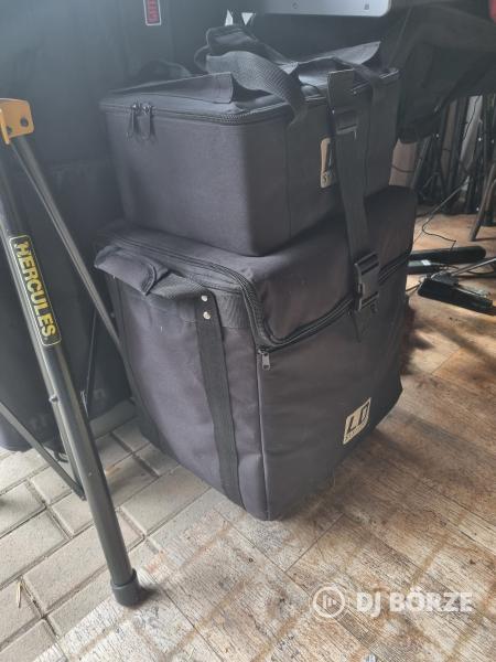 LD 8 roadie hangrendszer eladó.