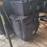 LD 8 roadie hangrendszer eladó.