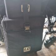 LD 8 roadie hangrendszer eladó.