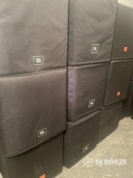 JBL MRX Sub 518