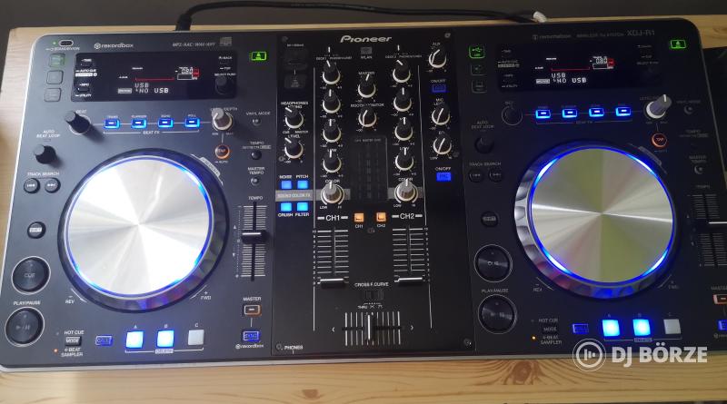 Pioneer XDJ-R1 eladó
