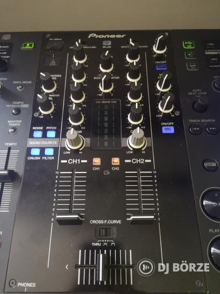 Pioneer XDJ-R1 eladó