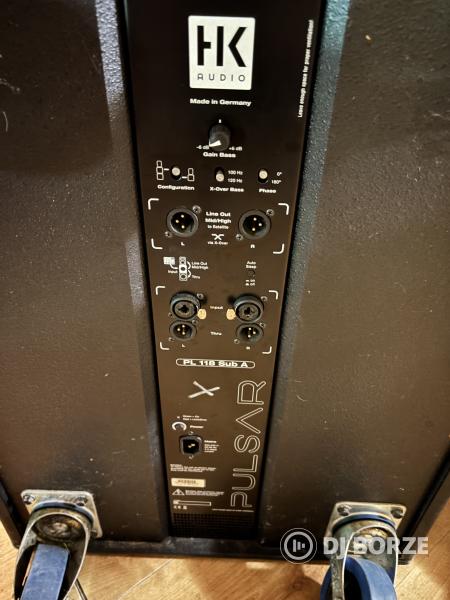Hk audio pulsar