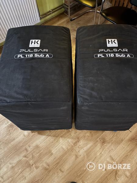 Hk audio pulsar