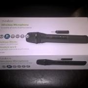 Nedis vezeték nélküli mikrofon
