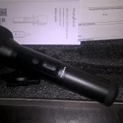 Nedis vezeték nélküli mikrofon