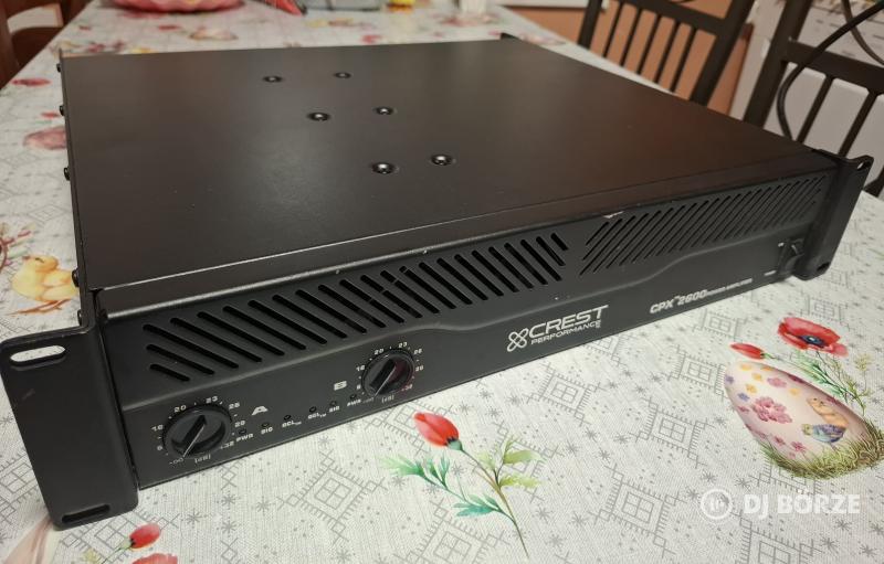 Crest Audio CPX-2600