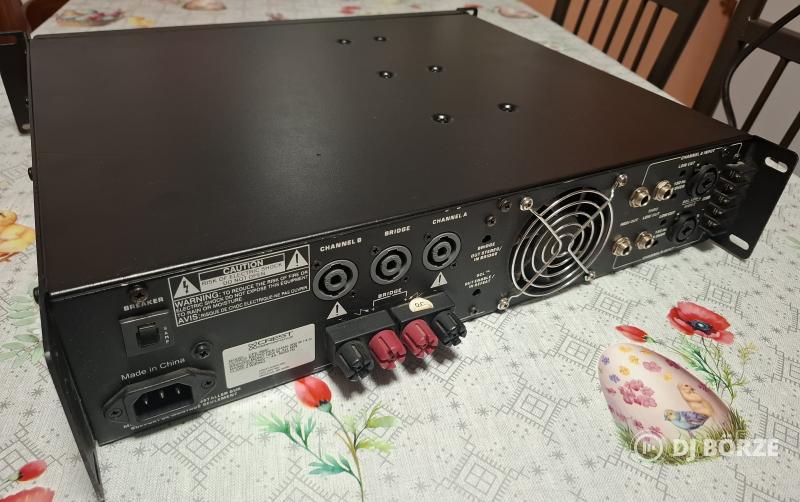Crest Audio CPX-2600