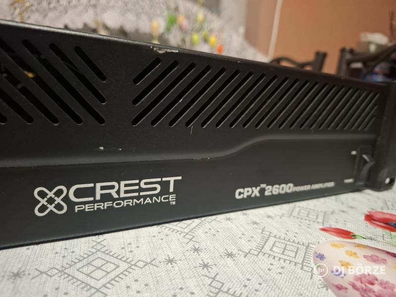 Crest Audio CPX-2600