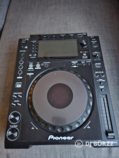 Pioneer CDJ-900 NXS