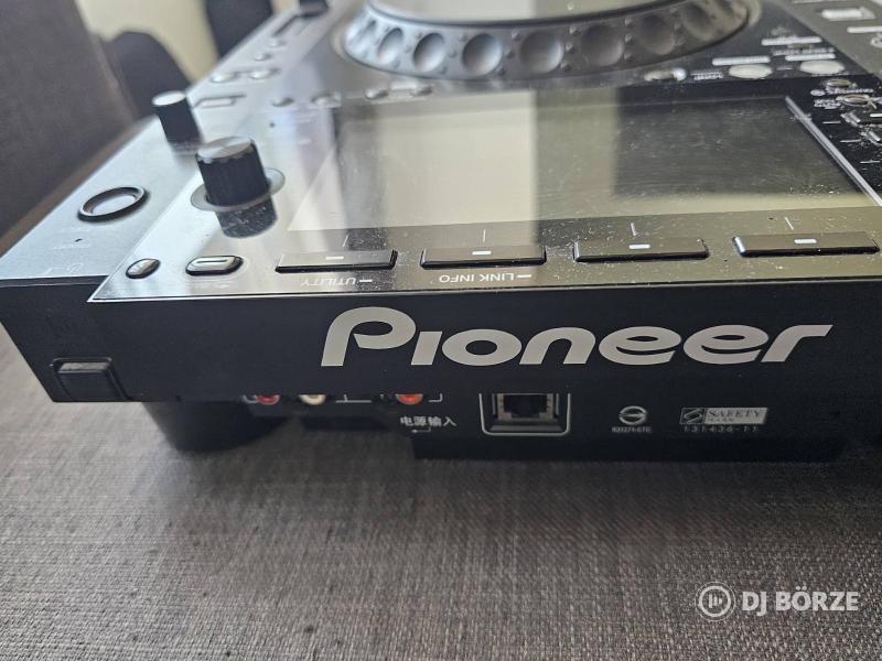 Pioneer CDJ-900 NXS