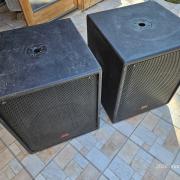 Studiomaster Mélyláda 600/1200w