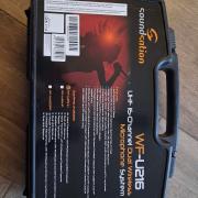 Soundstation wf-u216 rádiós mikrofon szett ÚJ, GARIS