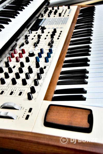 Arturia Polybrute 12, garanciális, alig használt