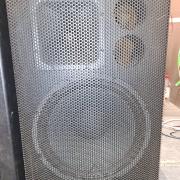 Behringer Eurolive B1520DSP  aktív hangfalpár