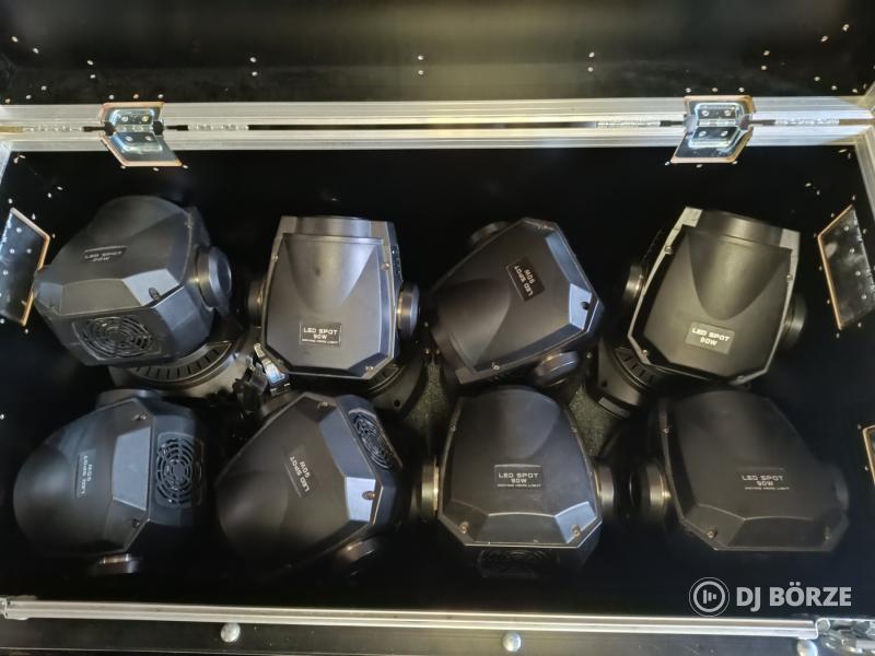 90W Moving Head