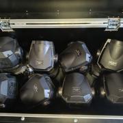90W Moving Head