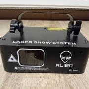 2db van!500mv os RGB animációs lézer