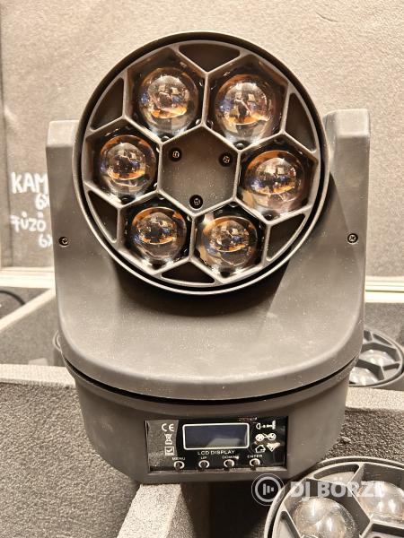 Bee Eyes 6x15W