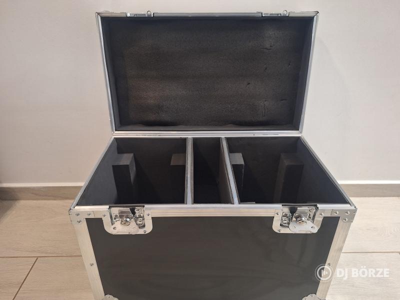 Eladó számlával, garanciával, új 19x15 watt wash zoom robotlámpák rackekkel