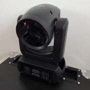 Eladó számlával, garanciával, új 120 watt beam&spot robotlámpák rackekkel