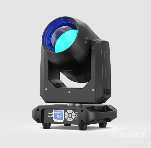 Eladó számlával, garanciával, új 150 watt beam&spot robotlámpák rackekkel