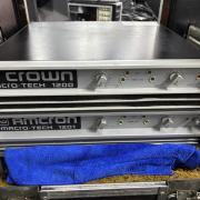 Crown Macro-Tech 1200-as végfokok