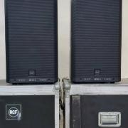 ELADÓ egy pár RCF 912-es aktív topláda