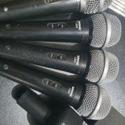 Shure, IMG Stage Line